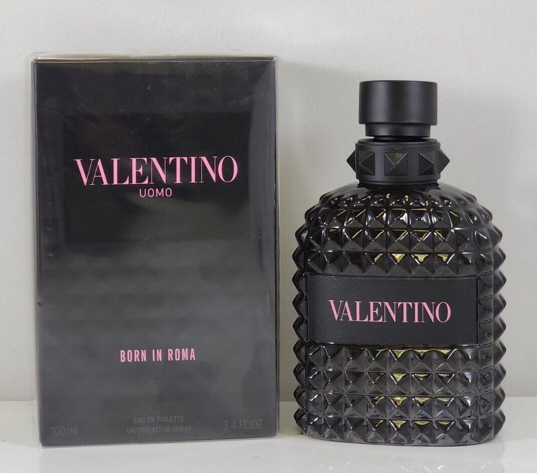 Valentino Born In Roma