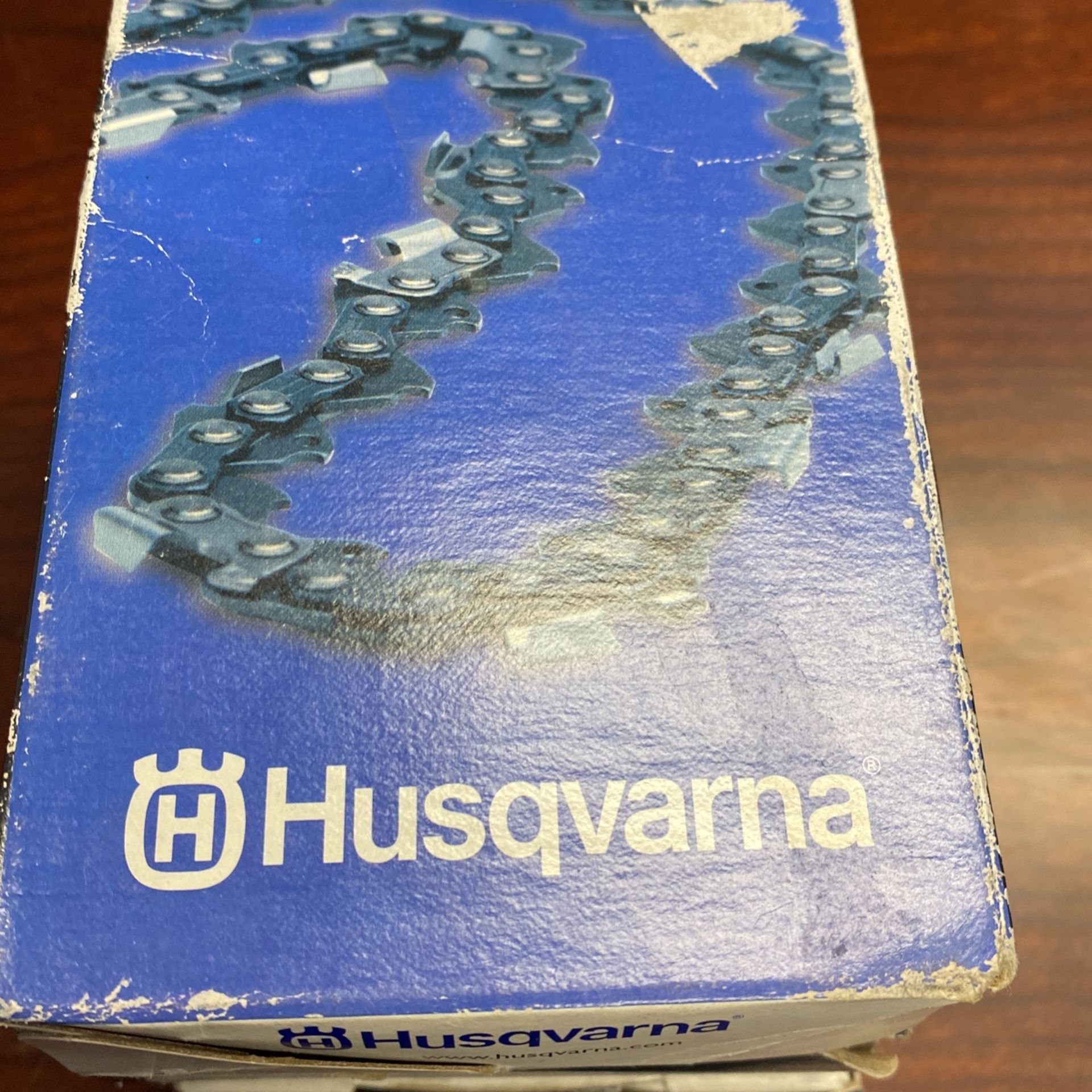 Husquarna Chain Saw  Blades  3 Chains For  $25