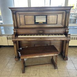 Cable Nelson Player Piano 
