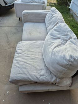 Free sectional sofa