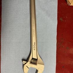 New18 Inch Craftsman Adjustable Wrench 