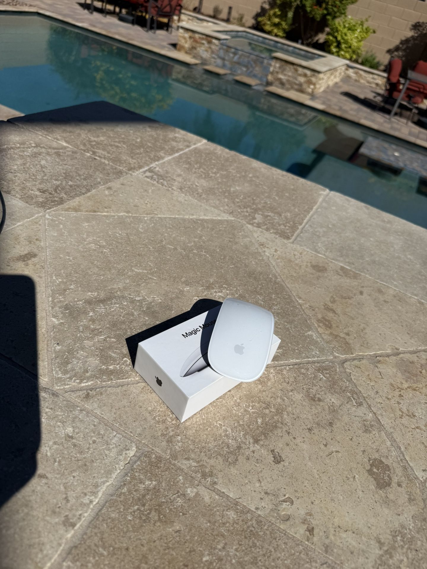 Apple Magic Mouse