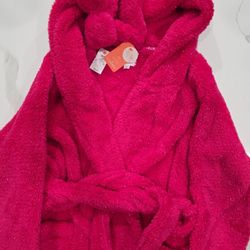 Girls Robe