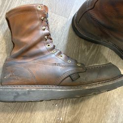 Work Boots ( Clean Service) 