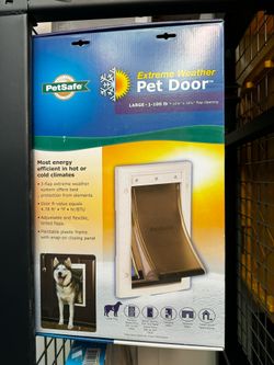 Doggy Door