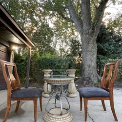 Dining Table And Bar 