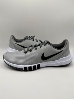 Nike Flex Control TR4 Light Smoke Grey Mens Size 11.5 Sneaker CD0197-001 New