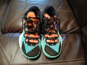 Air Jordan zion shoes