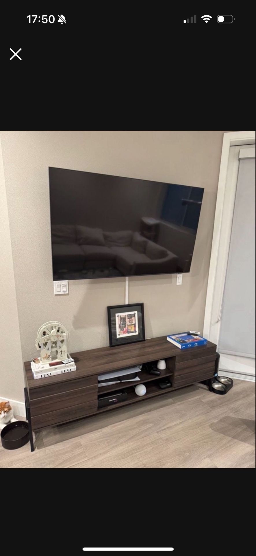 Samsung 60 Inch TV QLED 4K