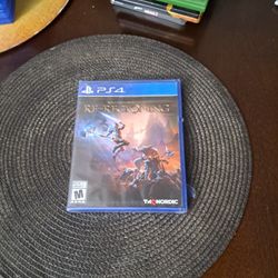 Ps4 Kingdom Of Amatur Re-Reckoning