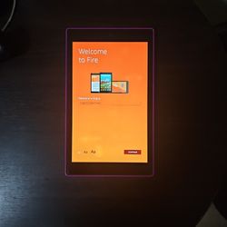 Amazon Kindle Fire