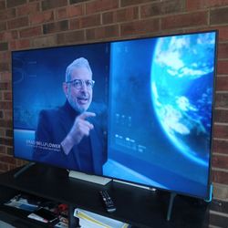 Samsung 55" Class Crystal UHD TV