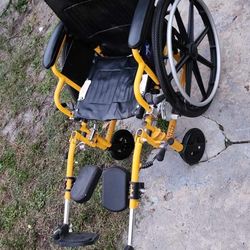 Kids Wheelchair 