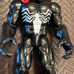 Marvel Titan Hero Series Maximum Venom Action Figure 12" Villain 2019 Hasbro Toy