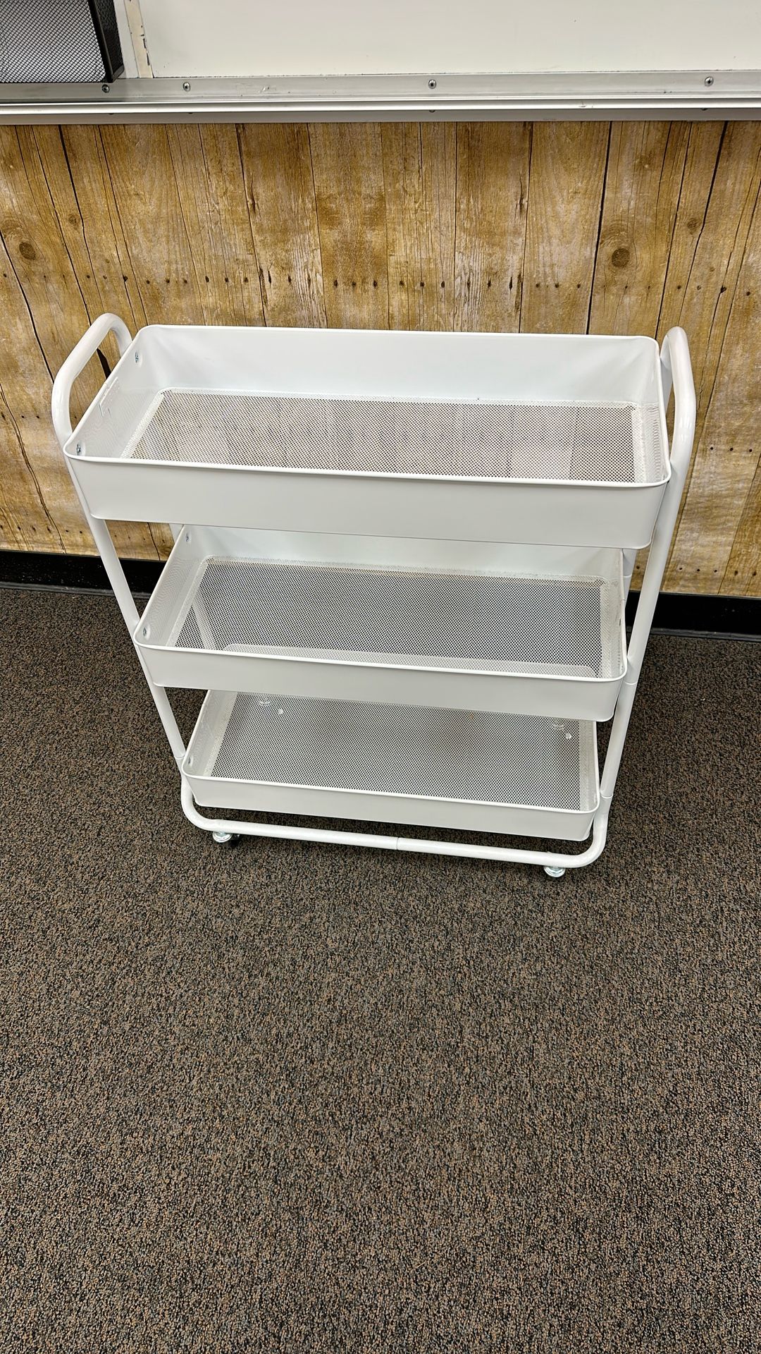 Rolling Cart