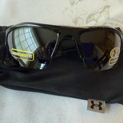 Under Armour Igniter 2.0 polarized sunglasses