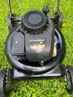 Murray push mower