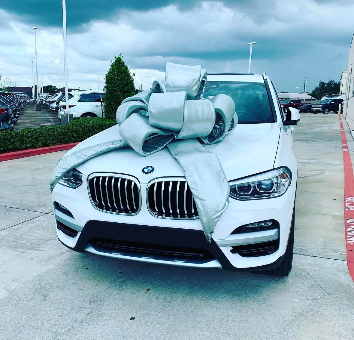 2020 BMW X3