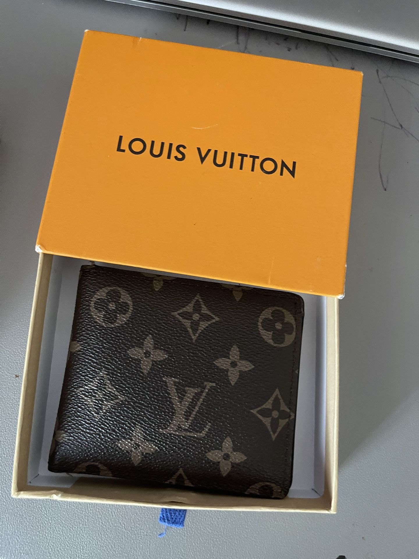 LV Monogram Wallet
