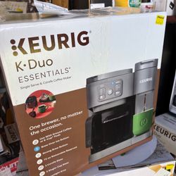 Keurig K Duo
