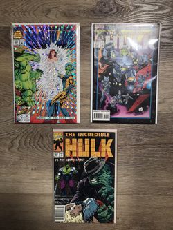 The Incredible Hulk