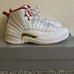 Jordan 12 Fiba