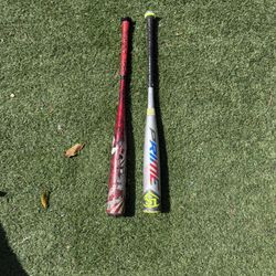 USA Baseball Bats