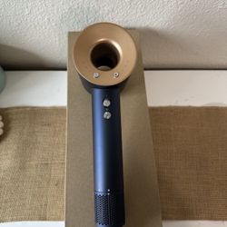 Dyson Supersonic Hairdryer 