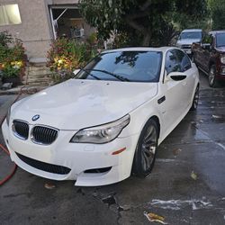 2008 Bmw E60 M5 smg