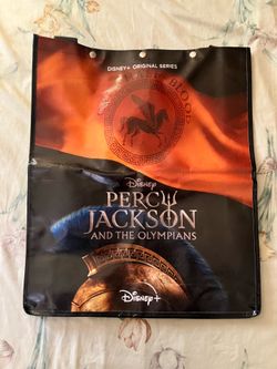 Comic-Con tote/backpack