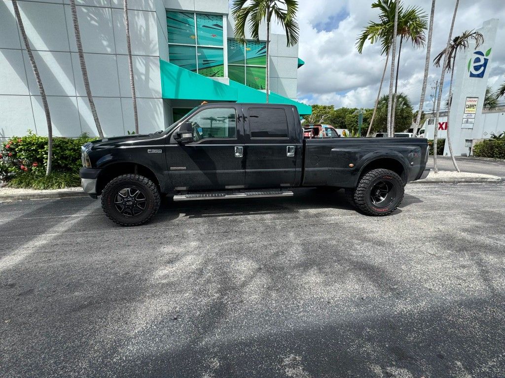 2003 Ford F-350