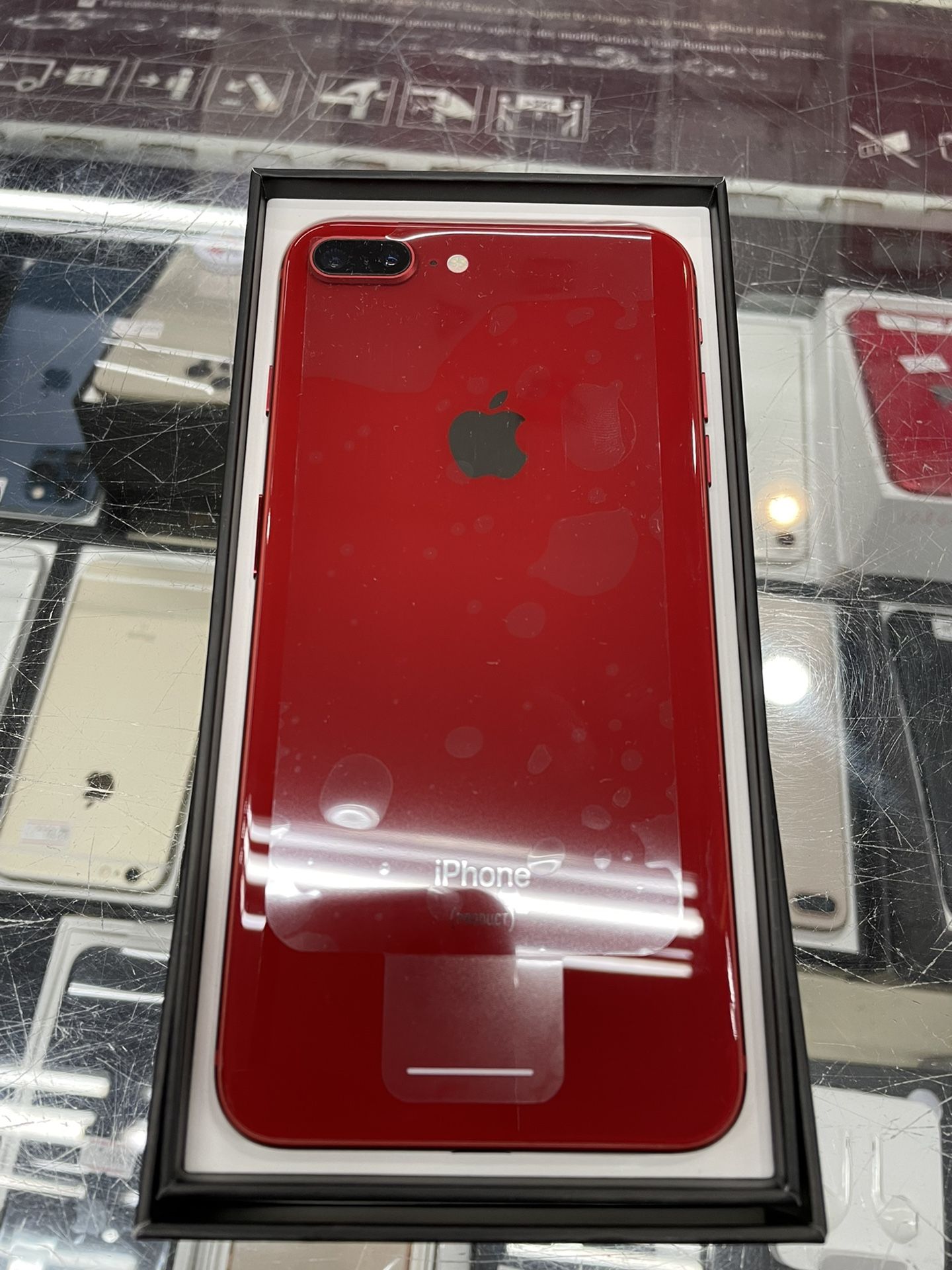 IPHONE 8 PLUS T-MOBILE METRO SIMPLEMOBILE