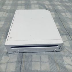 Nintendo Wii Console Fully Functional Please read info check out photos.