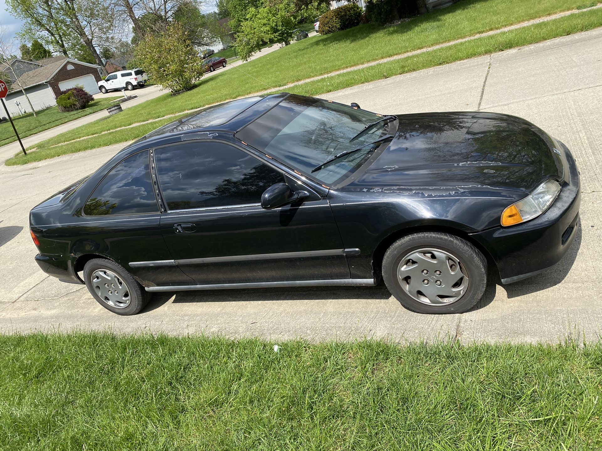 1993 Honda Civic