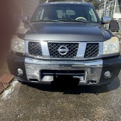 2015 Nissan Armada