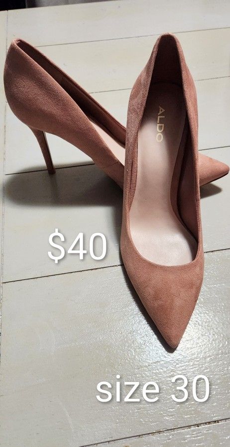 Aldo High Heels