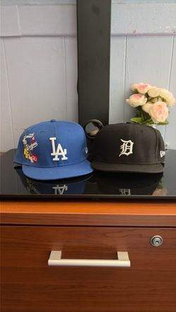Fitted Hats