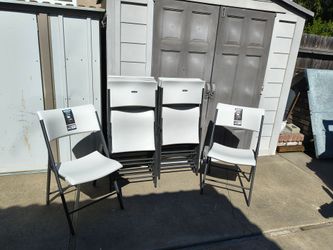 Lifetime Chairs