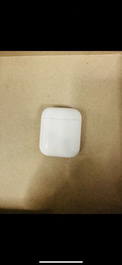 AirPods 2nd generation with charging box