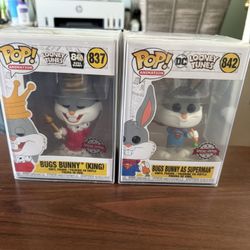 Funko Pop Bugs Bunny 