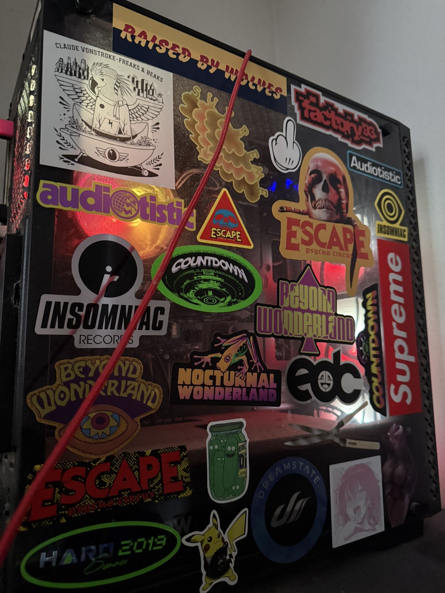 PC GAMING