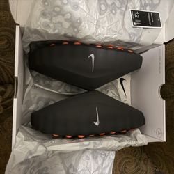 Nike Mind 001 Slides Sz 12 Black 