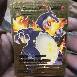 Pokemon Collectors Cards