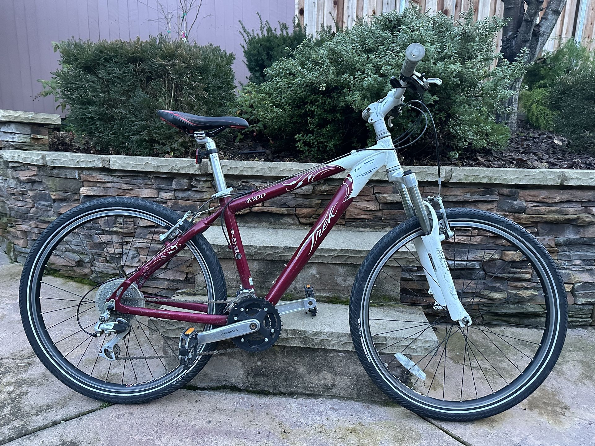 Trek 4300 WSD Bike