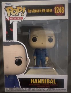 Hannibal Funko pop