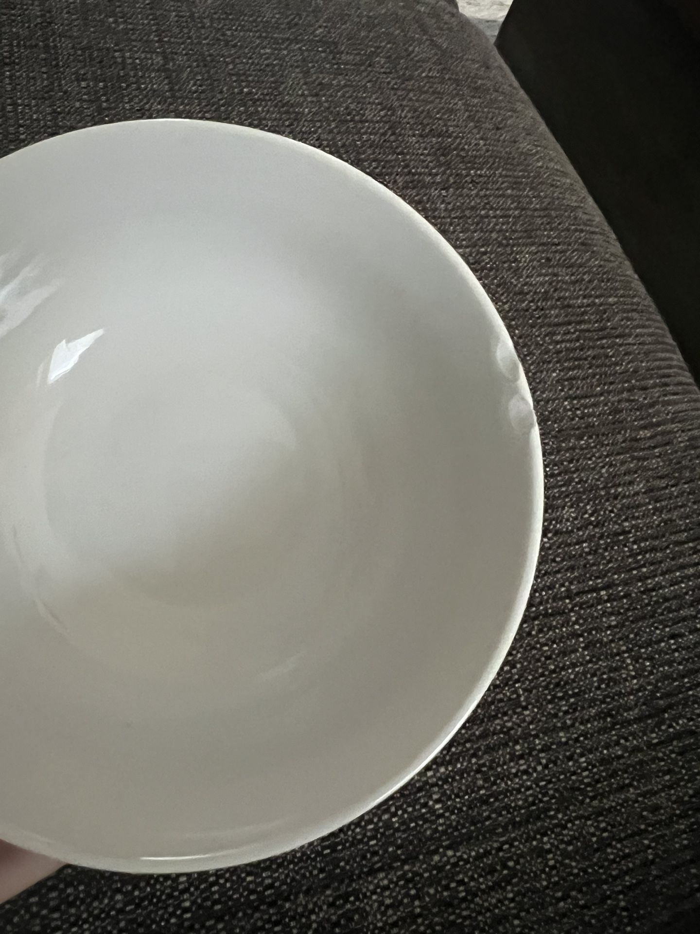 8 Pc Set Of Emerald Dishes