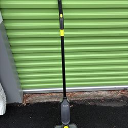 Vacuum and spray mop