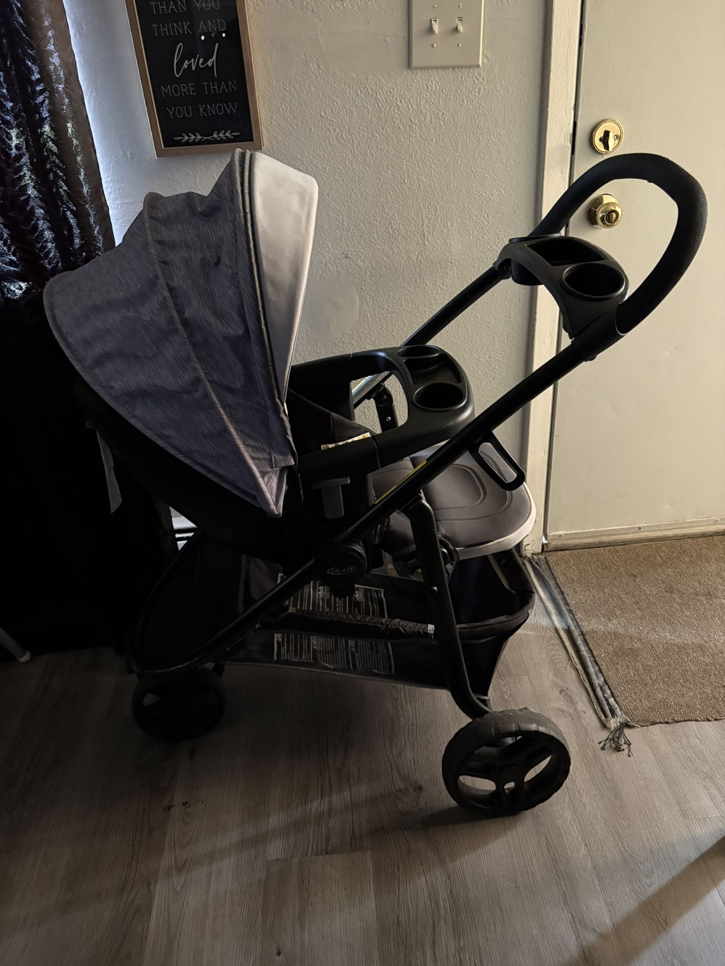 Baby Stroller