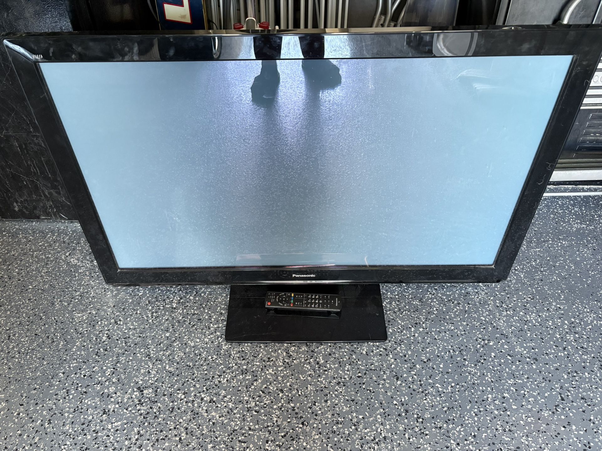 50” TV