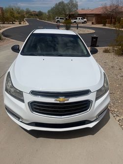 2016 Chevrolet Cruze